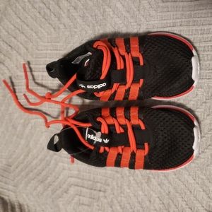 NWOT adidas baby sneakers